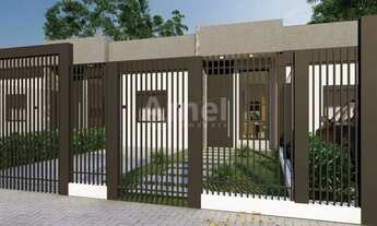 Imagem 4: Casas Bela Vida - 54,81mt² com 2 quartos e churrasqueira