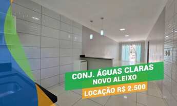 Imagem 2: Casa com 2 Quartos (1Suíte) - Conjunto Águas Claras - Novo Aleixo