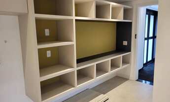 Imagem 6: Olá, sou sua nova casa de 50m² no coração da Savassi!!!