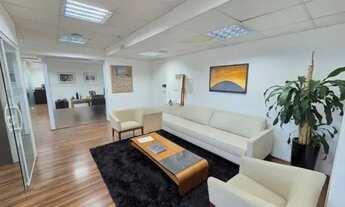 Imagem 5: Salas/conjuntos Para Venda Várzea da Barra Funda, 2 Vagas, 120m² - (condomínio New Work To