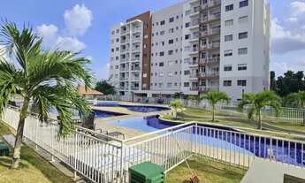 Imagem 2: Apartamento Flex Parque 10 l 3 quartos l Mobiliado