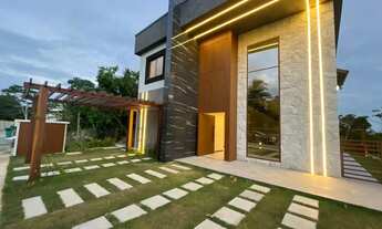 Imagem: Casa à venda no NATUS RESERVA IMBASSAI