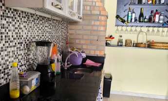 Imagem 7: VENDE-SE BELÍSSIMA CASA COM ESPAÇO GOURMET EM PASSAGEM DE AREIA - PARNAMIRIM-RN