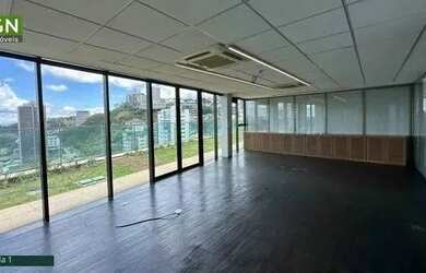 Imagem 8: Andar para aluguel, 5 vagas, Santa Lúcia - Belo Horizonte/MG