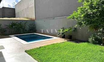 Imagem 7: Casa à venda ou locação, Condomínio Ville Campestre, 316m² privativos, 4 suítes, piscina a