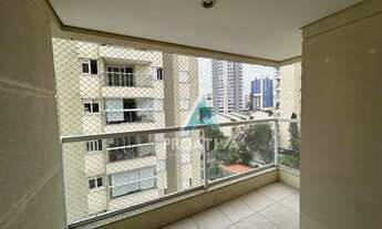 Imagem 4: Apartamento com 2 dormitórios para alugar, 57 m² por R$ 3.493,49 - Jardim - Santo André/SP