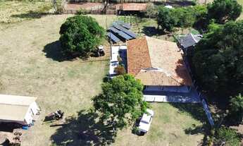 Imagem: Fazenda de 290 Hectares em AcorizalMT