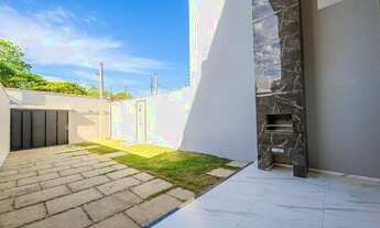 Imagem: Casa com três suítes - Eusébio - 124m²