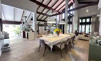 Imagem 5: Casa a 200m da praia de Jurere In