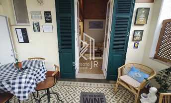 Imagem 5: Belíssimo Loft Todo Mobiliado com Mezanino no Condomínio La Villette em Nogueira