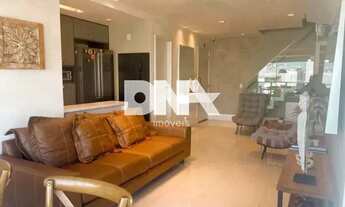 Imagem 2: Cobertura alto padrão com tecnologia Smart Home, localizada em prédio novo e de alto padrã