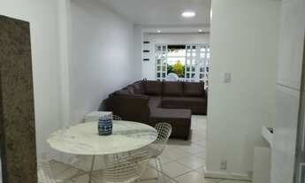 Imagem 2: Oportunidade! Casa em cond. com 2 suítes, mobiliada, em frente a praia do Farol de Itapuã