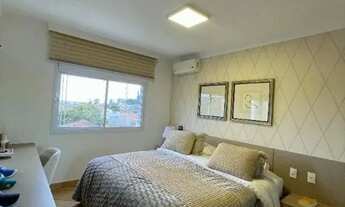 Imagem 3: Apartamento com 2 dormitórios para alugar, 120 m² por R$ 6.172,00/mês - Cidade Jardim - Ri