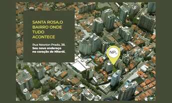Imagem 6: Condomínio NP38 Santa Rosa - Apartamentos de 1 ou 2 quartos