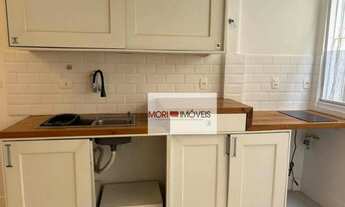 Imagem 5: Apartamento com 1 dormitório para alugar, 55 m² por R$ 3.930,00/mês - Sumaré - São Paulo/S