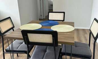 Imagem 3: ALUGO LINDO APARTAMENTO NO EDIFÍCIO TORRE LUMIAR MOBILIADO 2/4 78m² ANDAR ALTO- BATISTA CA