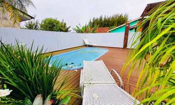 Imagem 3: Casa Mobiliada com Piscina em Noiva do Mar, Xangri-Lá - Venda REF: CA3312