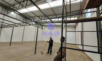 Imagem 3: Barracão à venda, 2050 m² por R$ 4.200.000,00 - Vila Paulista - Botucatu/SP