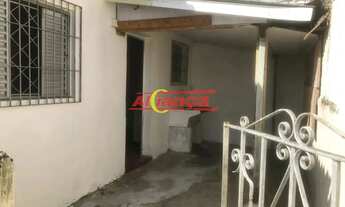 Imagem 2: CASA 50m², COM 1 QUARTO PARA LOCAÇÃO NO VILA TIJUCO - GUARULHOS/SP