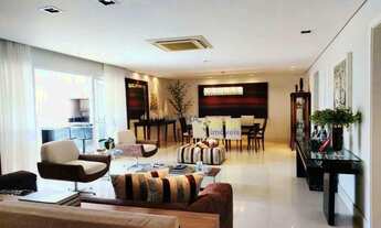 Imagem 3: Apartamento com 3 dormitórios à venda, 212 m² por R$ 3.300.000,00 - Alphaville Industrial