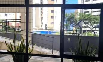 Imagem 3: Flat com 1 dormitório para alugar, 40 m² por R$ 3.090,83/mês - Meireles - Fortaleza/CE