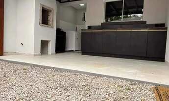 Imagem 2: Sobrado semi-mobiliado com 2 dormitórios e 1 vaga de garagem em Tijucas