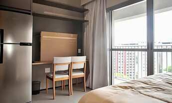 Imagem 4: Imóvel para aluguel tem 30 metros quadrados com 1 quarto em Vila Clementino - São Paulo