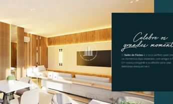 Imagem 6: Apartamento 3 Quartos com 1 Suíte e 101m² - Pedra Branca - PLC