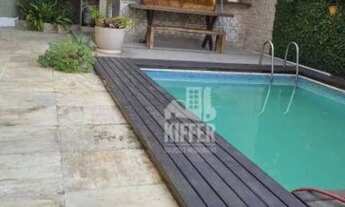 Imagem: Casa com 4 quartos à venda, 318 m² por