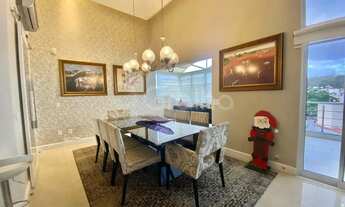 Imagem 6: Casa de 409m² com 4 suítes na Carvoeira