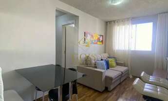 Imagem: Apartamento 2 quartos mobiliado no Parque