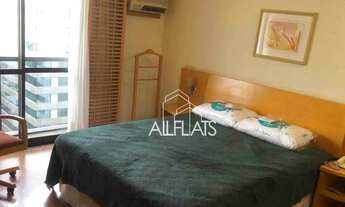 Imagem 2: Flat com 1 dormitório à venda, 27 m² por R$ 350.000,00 - Jardins - São Paulo/SP