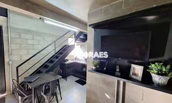 Imagem 3: Apartamento mobiliado com 1 quarto para alugar, 40 m² por R$ 1.750/mês - Brooklin - Bauru