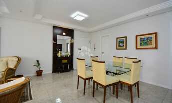 Imagem 5: APARTAMENTO AMPLO NO CENTRO DE FLORIANÓPOLIS COM 3 QUARTOS, SENDO 2 SUÍTES E 2 VAGAS DE GA