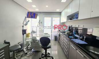 Imagem 2: Conjunto comercial montado para DENTISTAS