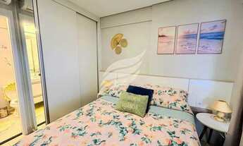 Imagem 7: Studio mobiliado à venda no edifício Uptown