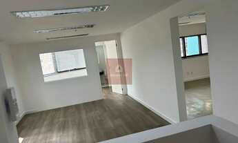 Imagem: Sala Comercial de 124m² para Aluguel em