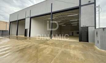 Imagem 3: Galpões para locação de 300m no Jardim Maranata, ao lado do Terminal Maranata