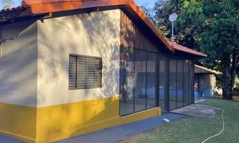 Imagem 3: Sítio Único em Itiquira: Natureza e Tranquilidade