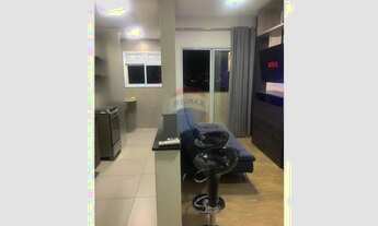 Imagem 4: Studio Moderno e Totalmente Mobiliado no RED Sorocaba A 5 Min do Iguatemi, Completo e Pro