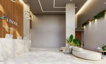 Imagem 2: Salas Comerciais à Venda no Stival Business Lourenzzo Alto Padrão na Região Noroeste