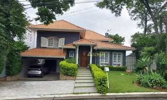 Imagem 2: Casa à venda, 345 m² por R$ 2.800.000,00 - Alphaville 09 - Santana de Parnaíba/SP