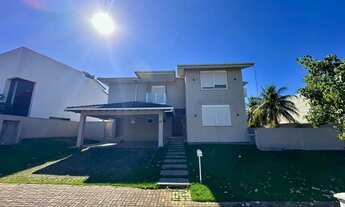 Imagem 6: Sobrado para venda tem 433 metros quadrados sendo 4 suites em Alphaville 1 - Cuiabá - MT