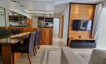 Imagem 2: FONTAINE D'OR - R$ 895.000 - Apartamento á venda, 3 quartos (1 suíte), 93m², 1 vagas