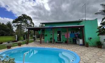 Imagem 3: Velleda oferece lindo sítio com piscina, churrasqueira e frutíferas pronto para moradia