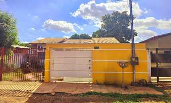 Imagem: Casa 2 Quartos a Venda Bairro Nova Esperança