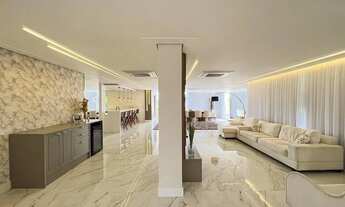 Imagem 7: Uma residência que combina arte, conforto e sofisticação em cada detalhe!