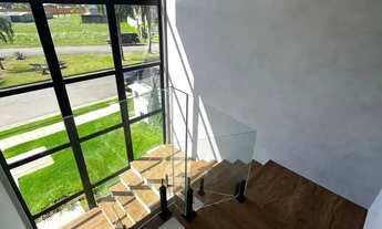 Imagem 3: Excelente duplex no Alphaville Paraíba (3315 m², 4/4, piscina, varanda gourmet