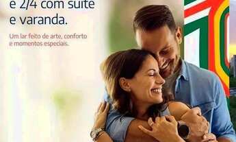 Imagem 2: Leville Paralela - Alphaville e Le Parc como vizinhos