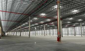 Imagem: Galpão em condomínio para alugar, módulos